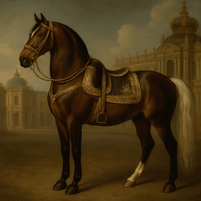 Imperial Czar Heirloom