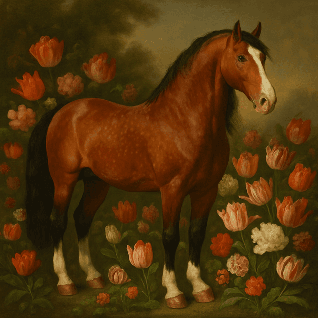 Renaissance Tulip Field